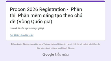 🎉 LAN TỎA NIỀM TỰ HÀO SINH VIÊN KHOA CÔNG NGHỆ NÔNG NGHIỆP – UET 🎉
